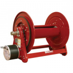 EA33112 L12D - 3/4" X 100' Premium Duty 12V DC Motor Driven Hose Reel